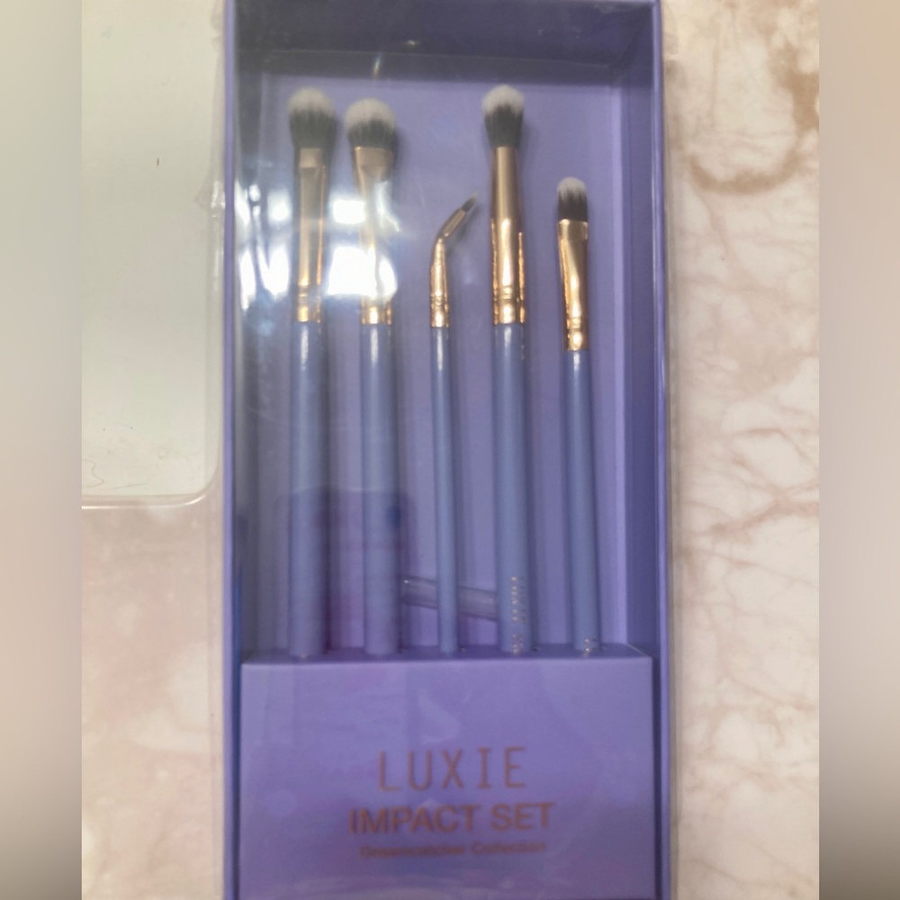 Luxie Beauty Impact Set Dreamcatcher Collection Brush Set - Picture 3 of 4